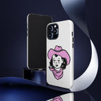 "HARLOW" - Tough Case in PINK