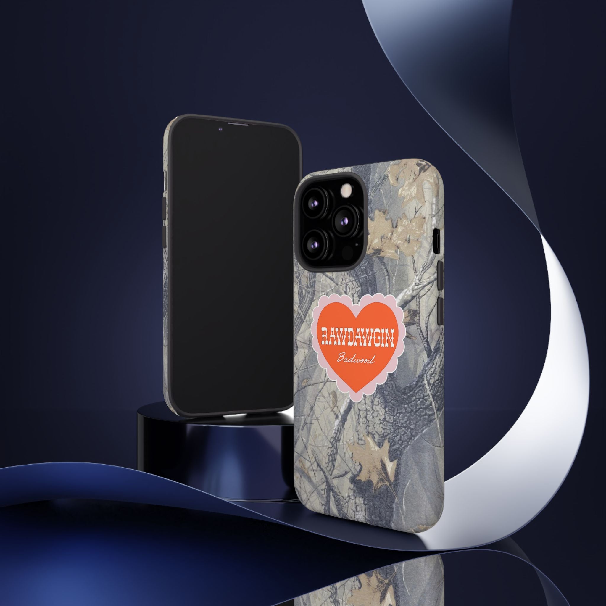 RAWDAWGIN' SWEETHEART - Tough Phone Case