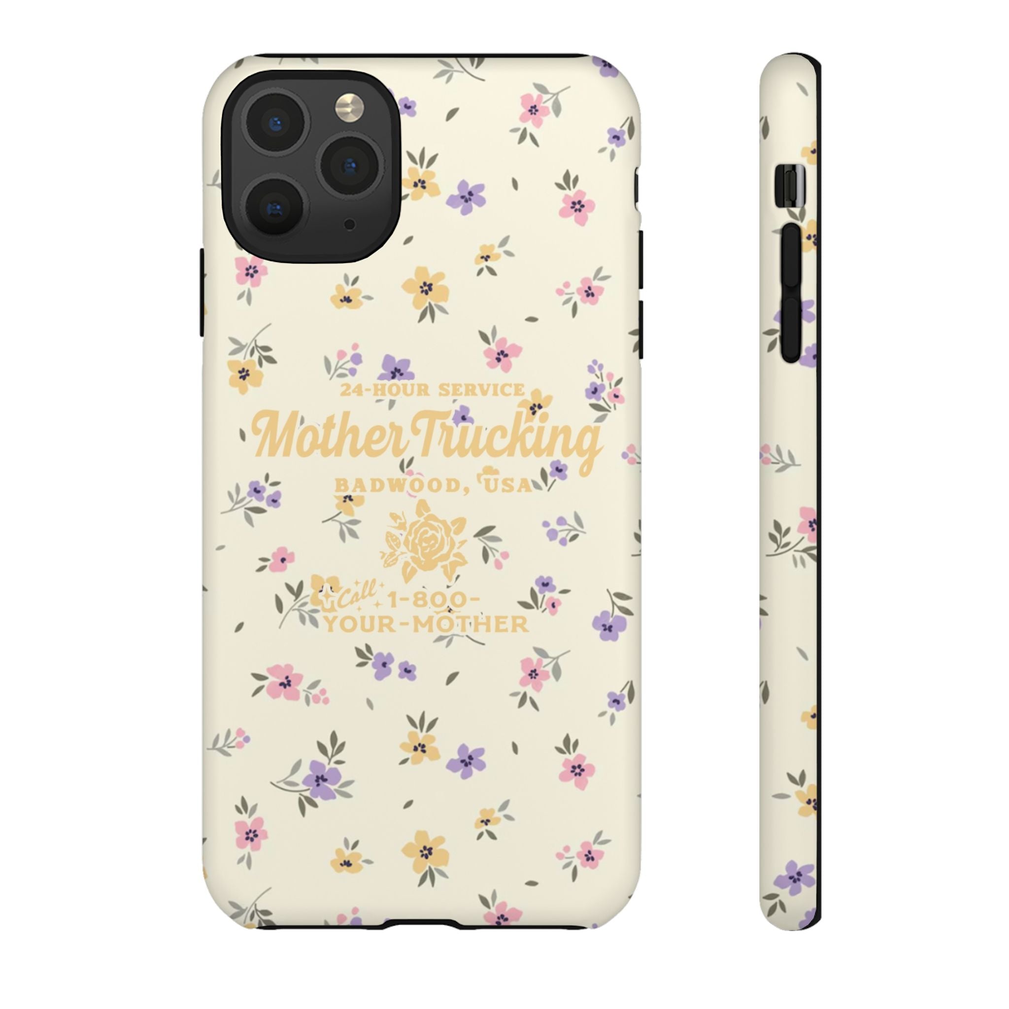 MOTHERTRUCKING - Tough Phone Case
