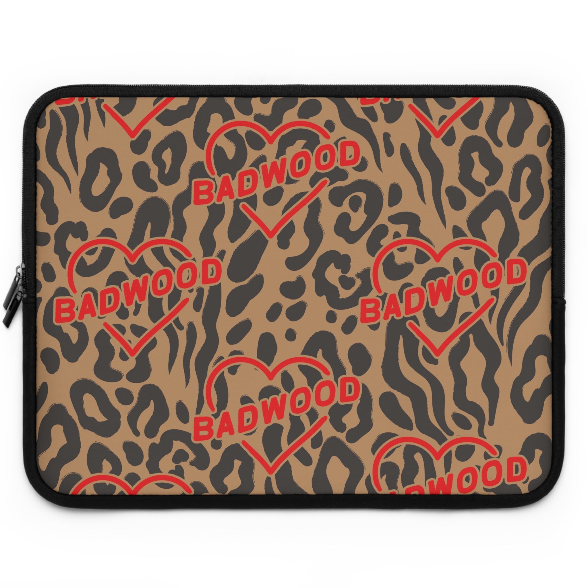 "BUCK WILD" Laptop Sleeve