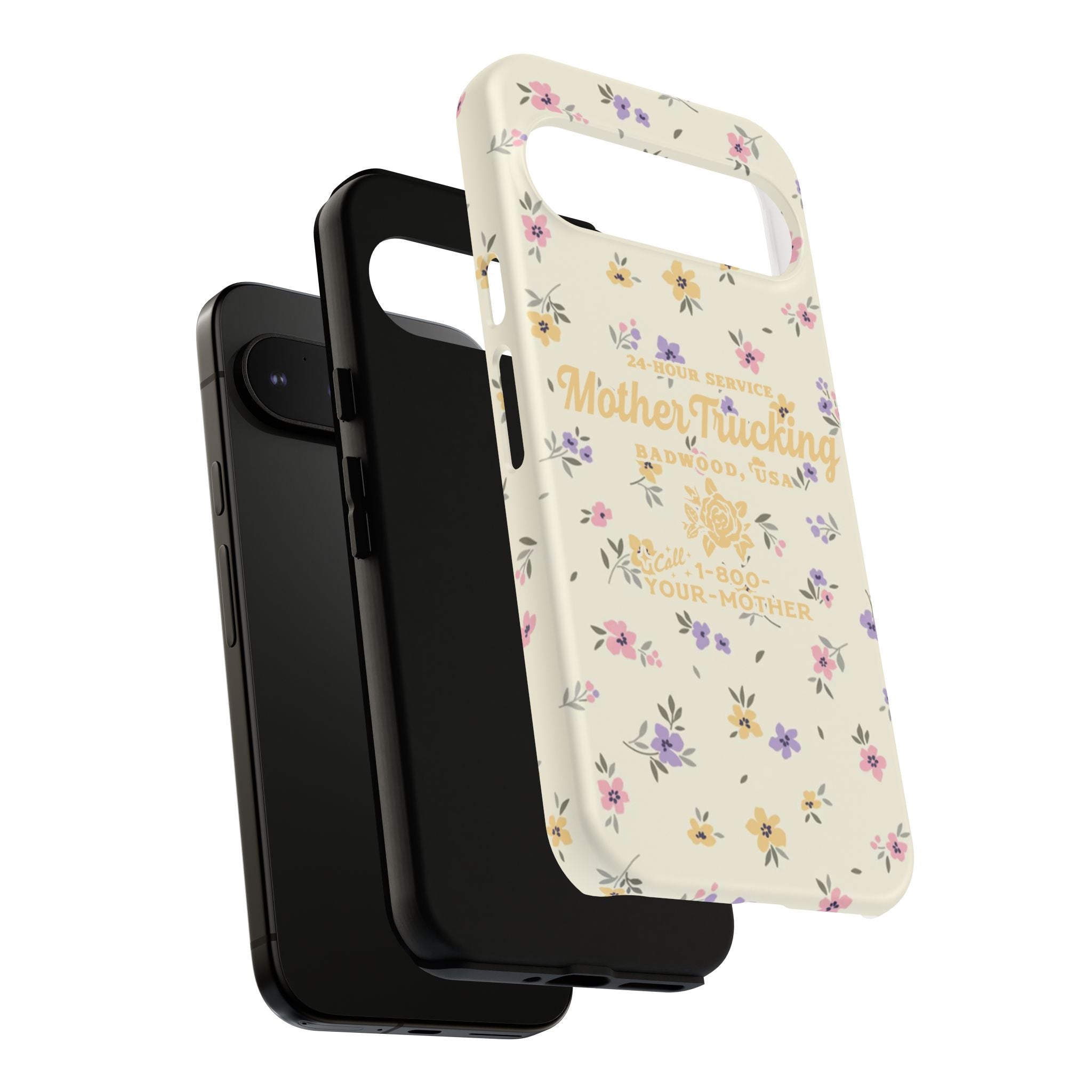 MOTHERTRUCKING - Tough Phone Case
