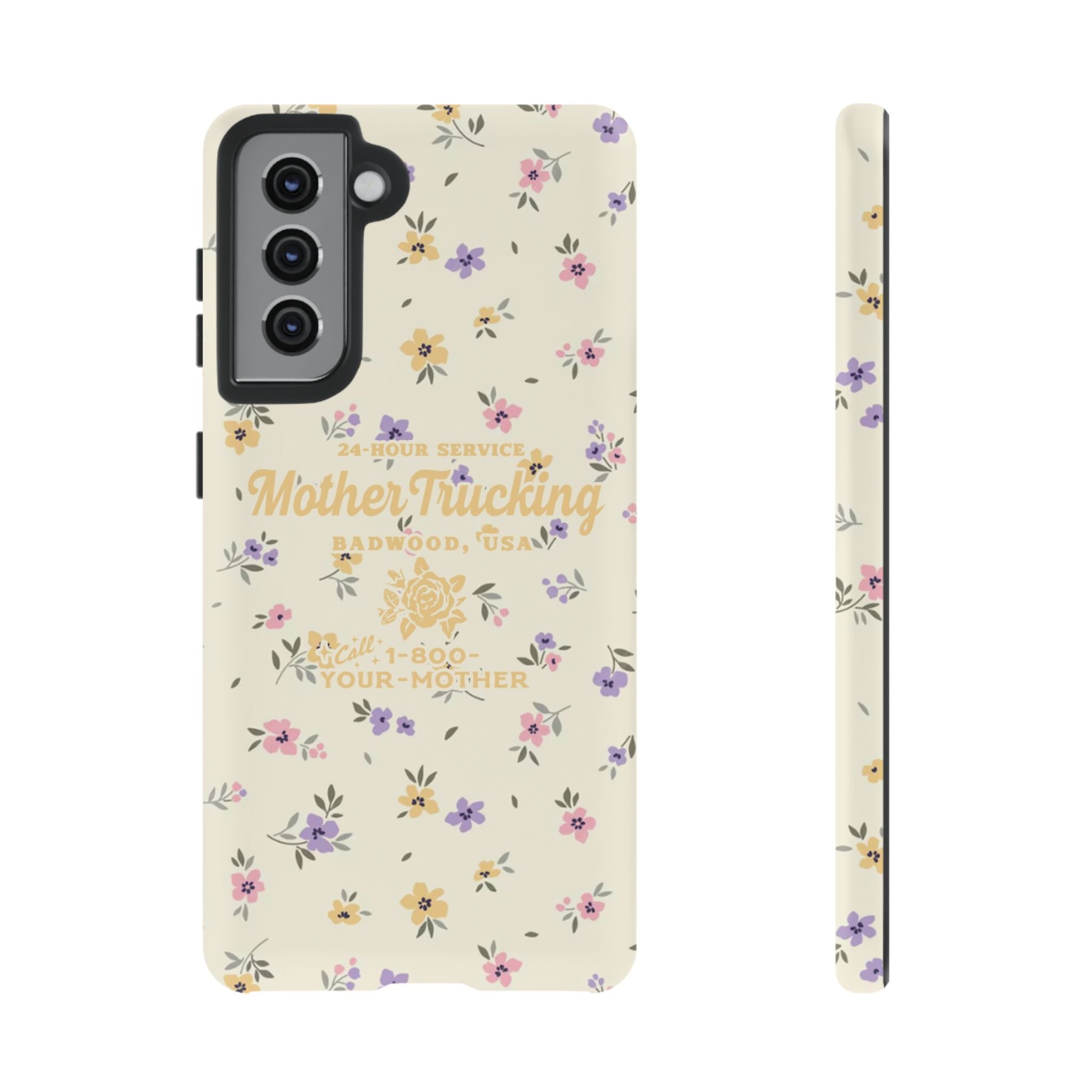 MOTHERTRUCKING - Tough Phone Case