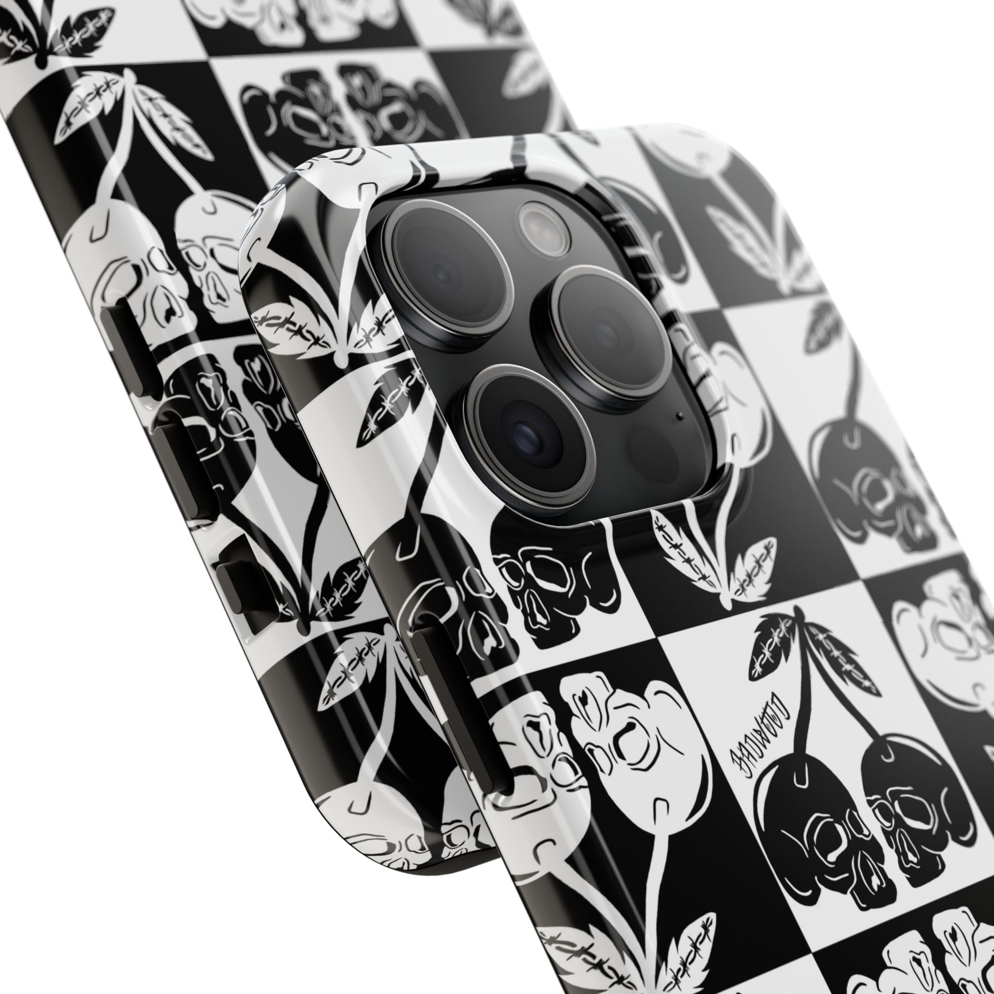"CHERRY BOMB" Tough Case