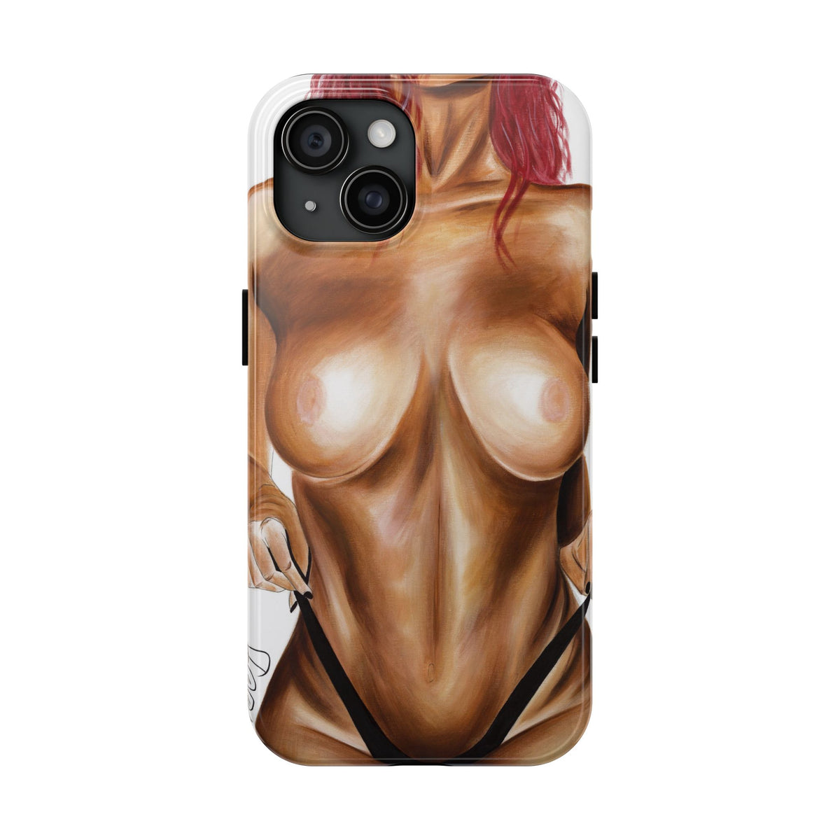"BOMBSHELL" Tough Case