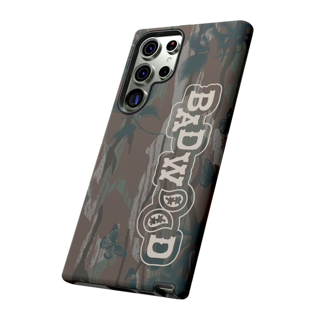 PAISLEY FLORAL CAMO - Tough Phone Case