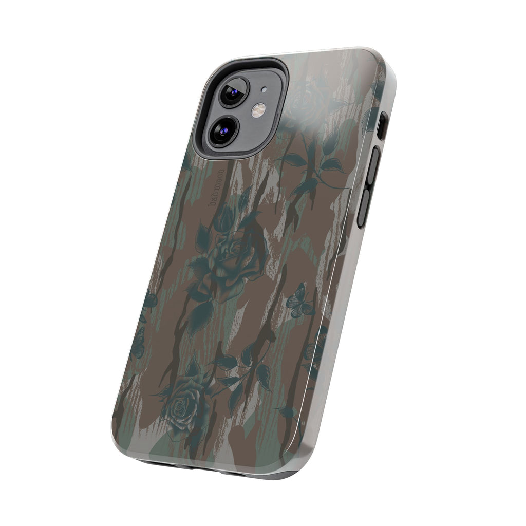 "BACKWOODS" Tough Phone Case