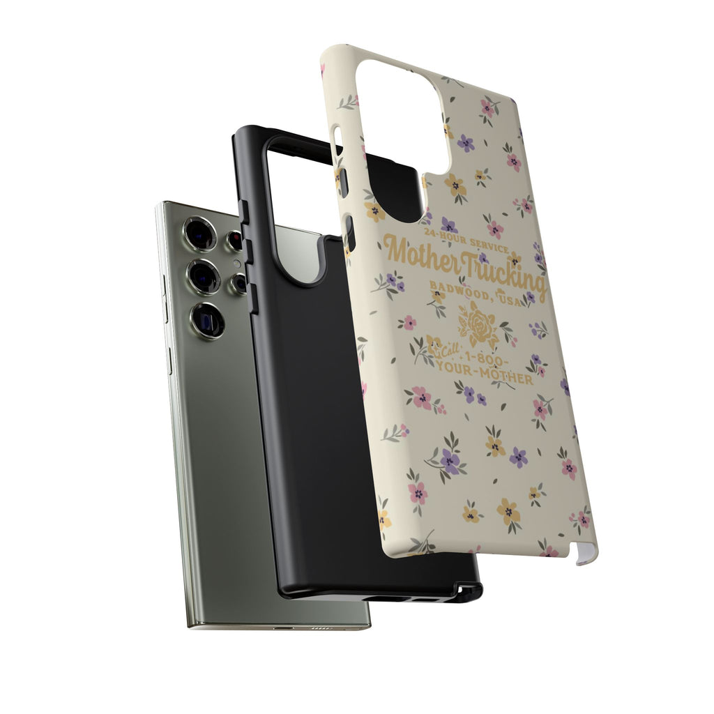 MOTHERTRUCKING - Tough Phone Case