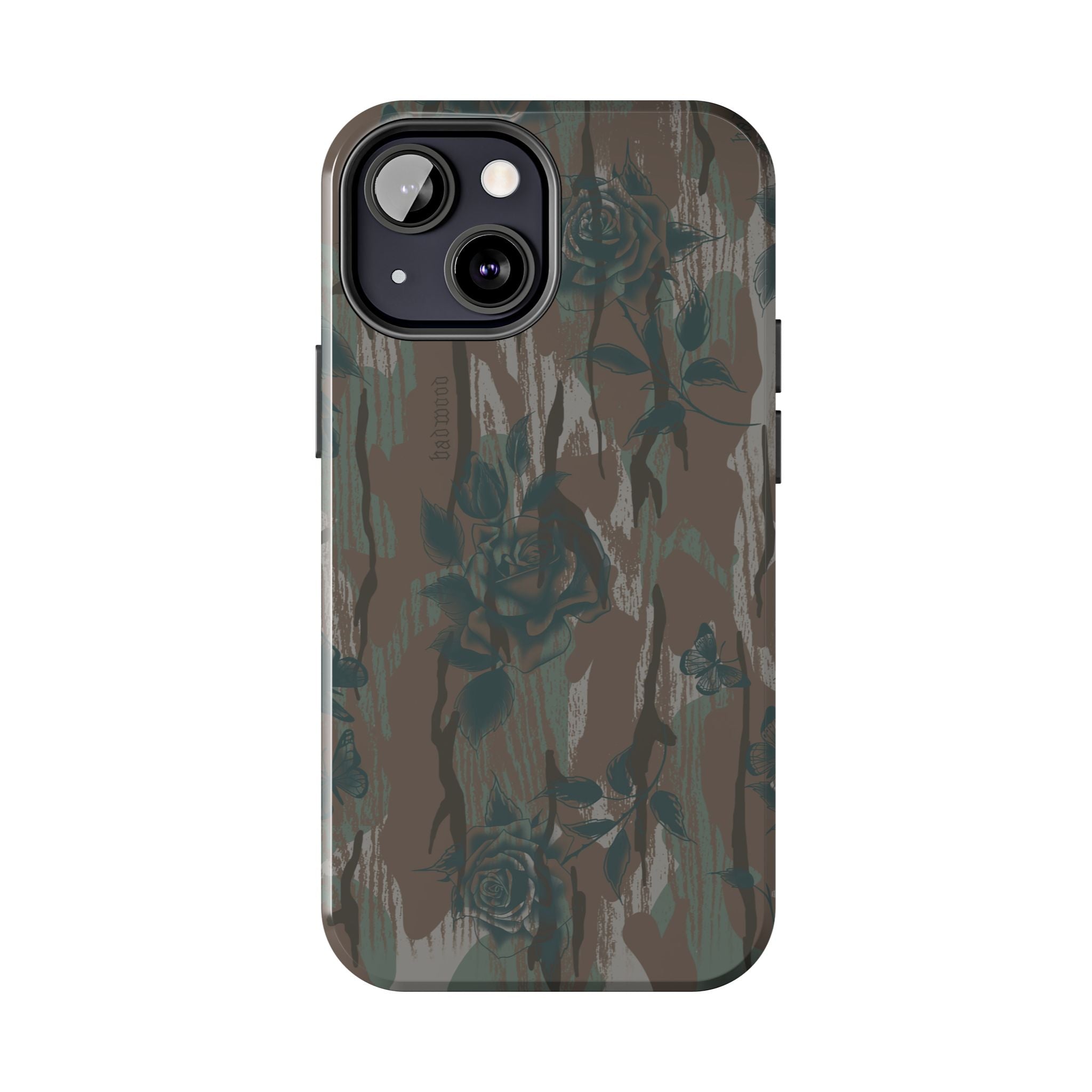 "BACKWOODS" Tough Phone Case