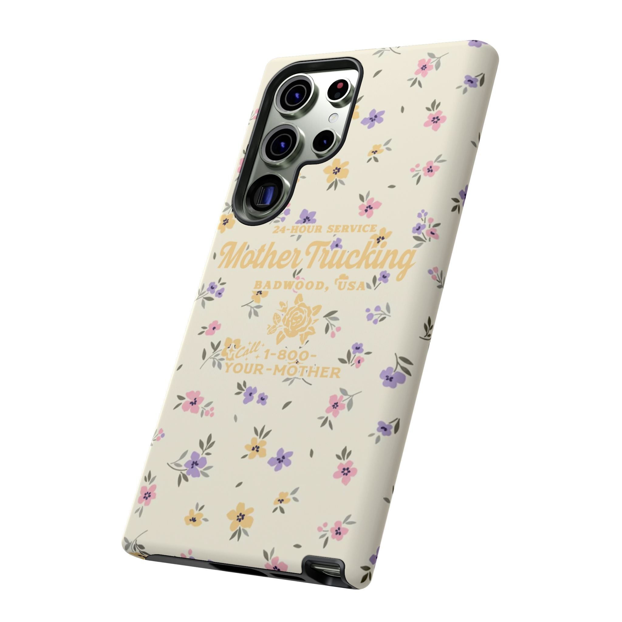 MOTHERTRUCKING - Tough Phone Case