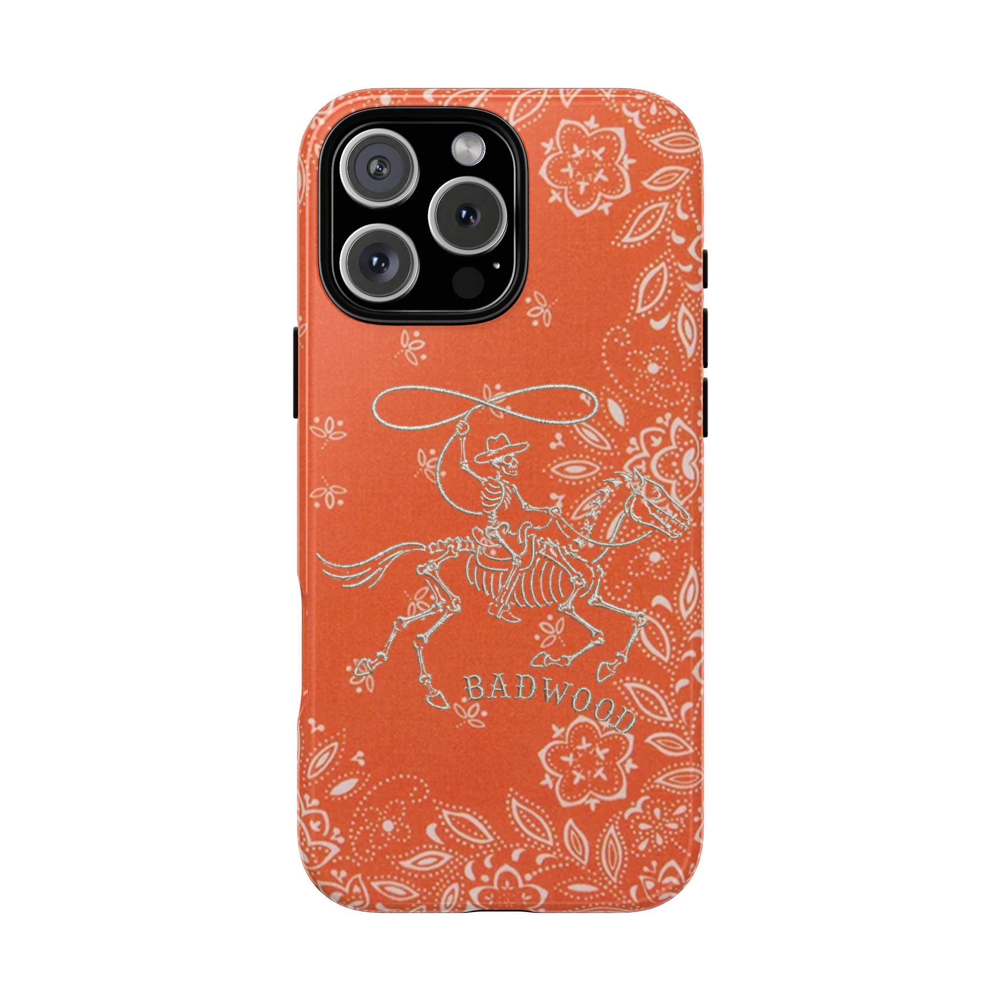 "LONG LIVE" - Tough Case in SUNSET