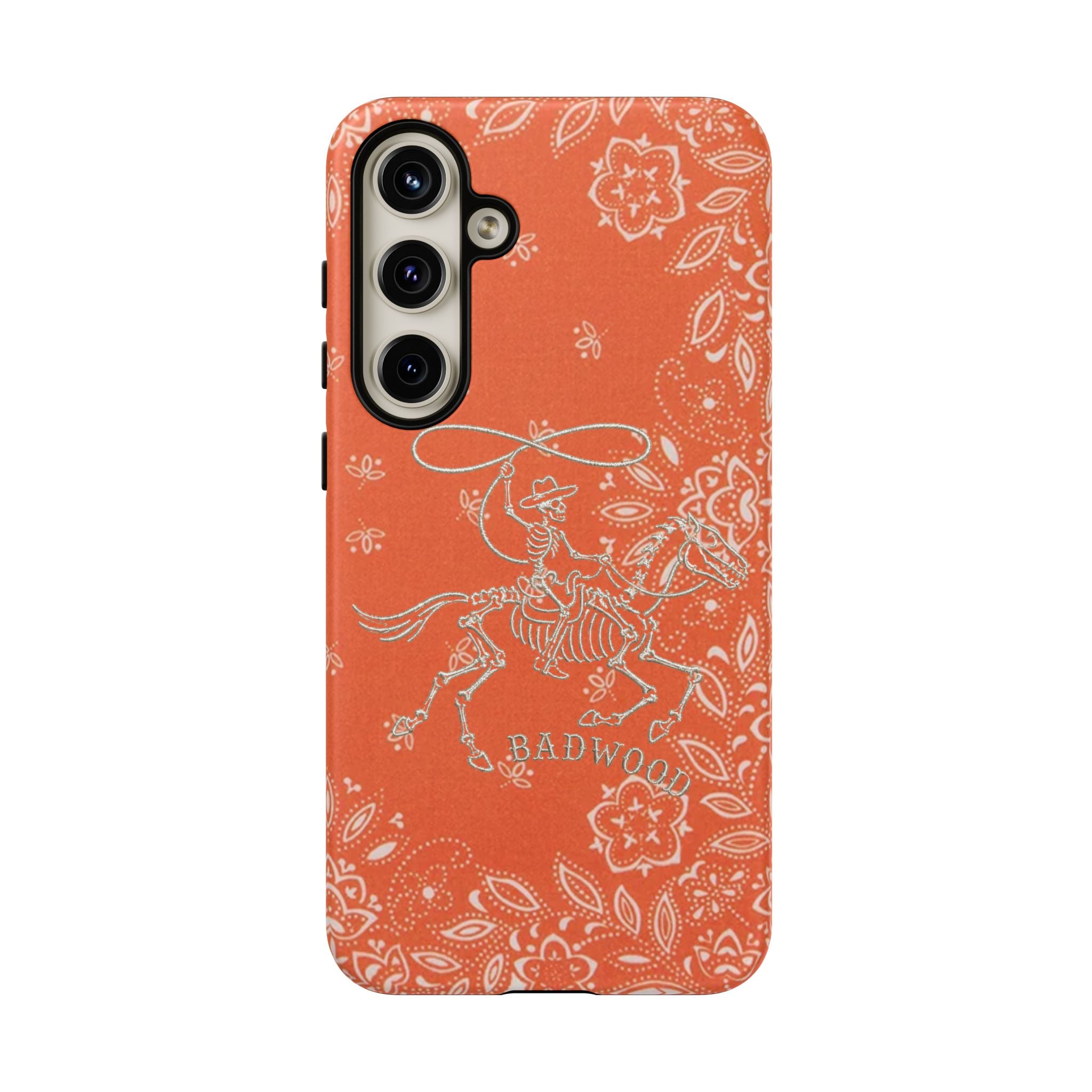 "LONG LIVE" - Tough Case in SUNSET