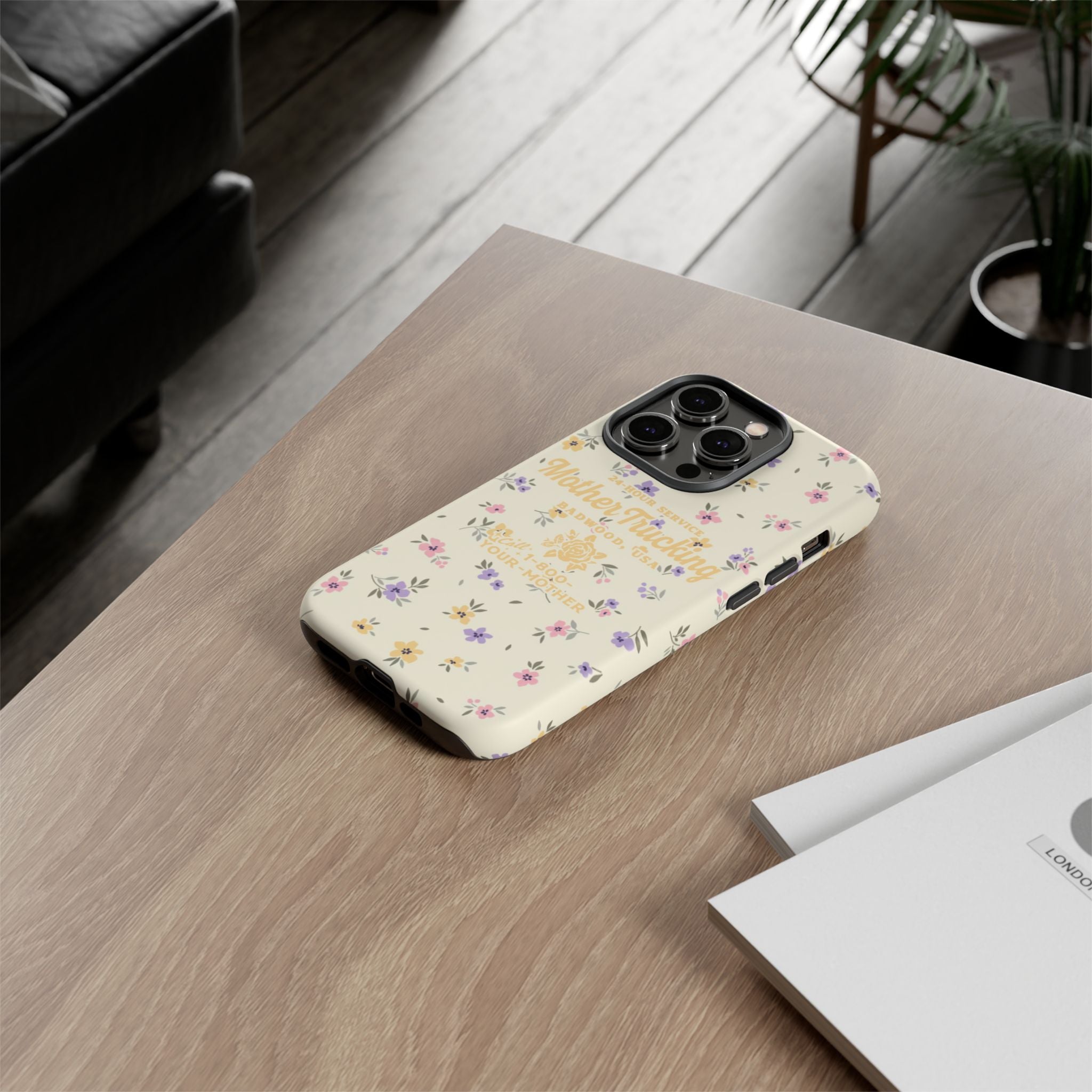 MOTHERTRUCKING - Tough Phone Case