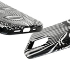 "OG SKI MASK" Tough Case in BLACK