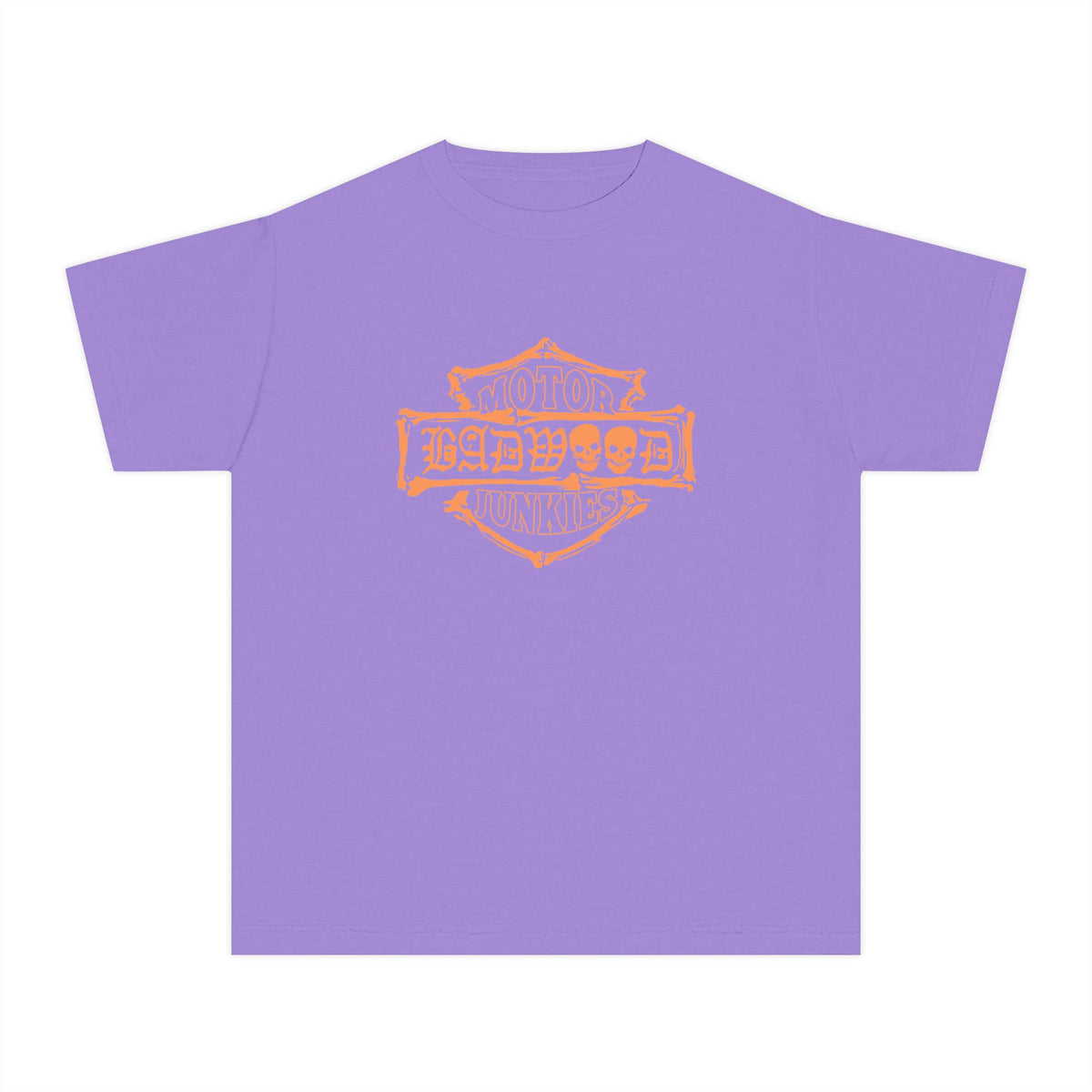 "MOTOR JUNKIES" - Kids Tee
