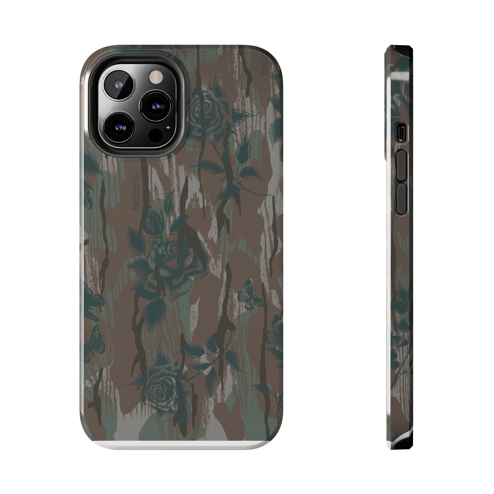 "BACKWOODS" Tough Phone Case