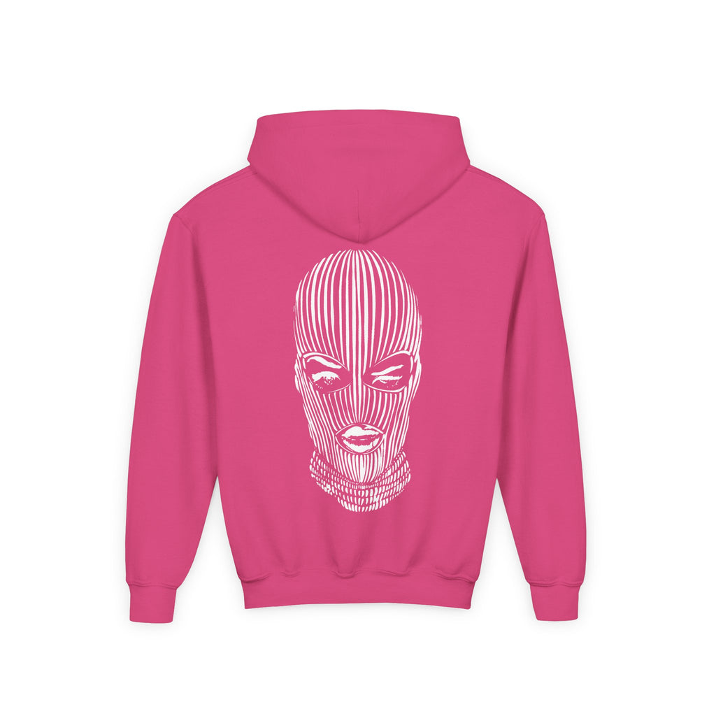 "OLD ENGLISH" - YOUTH HOODIE