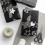 "BANDIT" Wrapping Paper