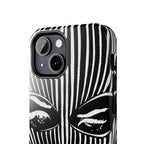 "OG SKI MASK" Tough Case in BLACK
