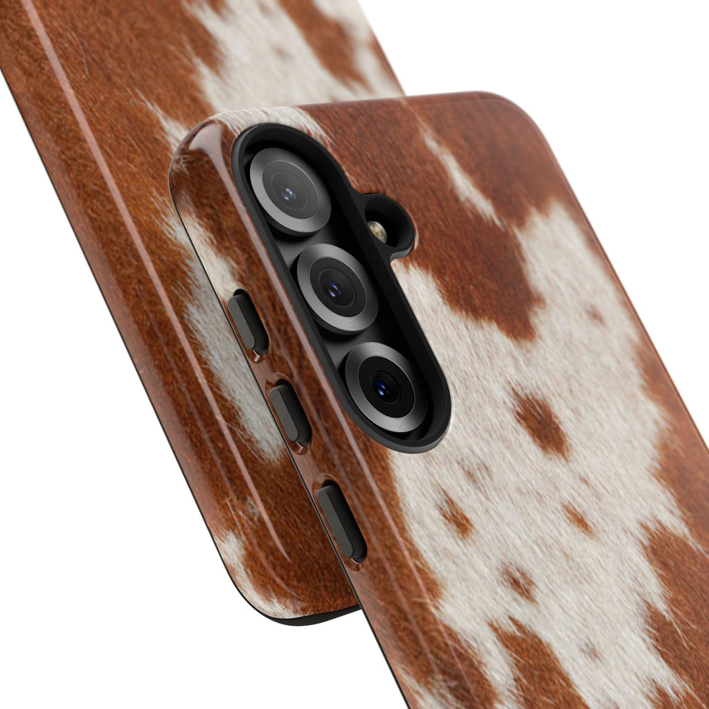 COWHIDE -  Tough Case