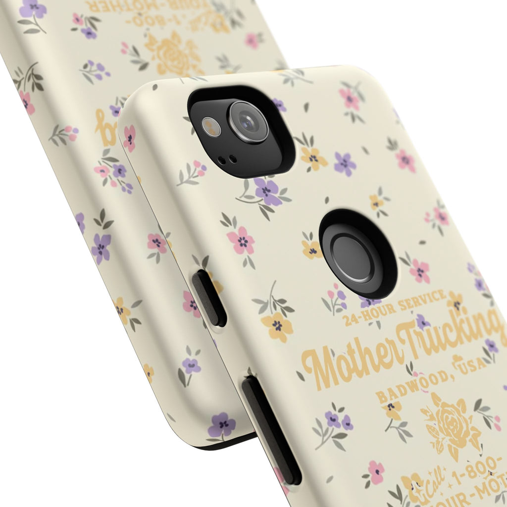 MOTHERTRUCKING - Tough Phone Case