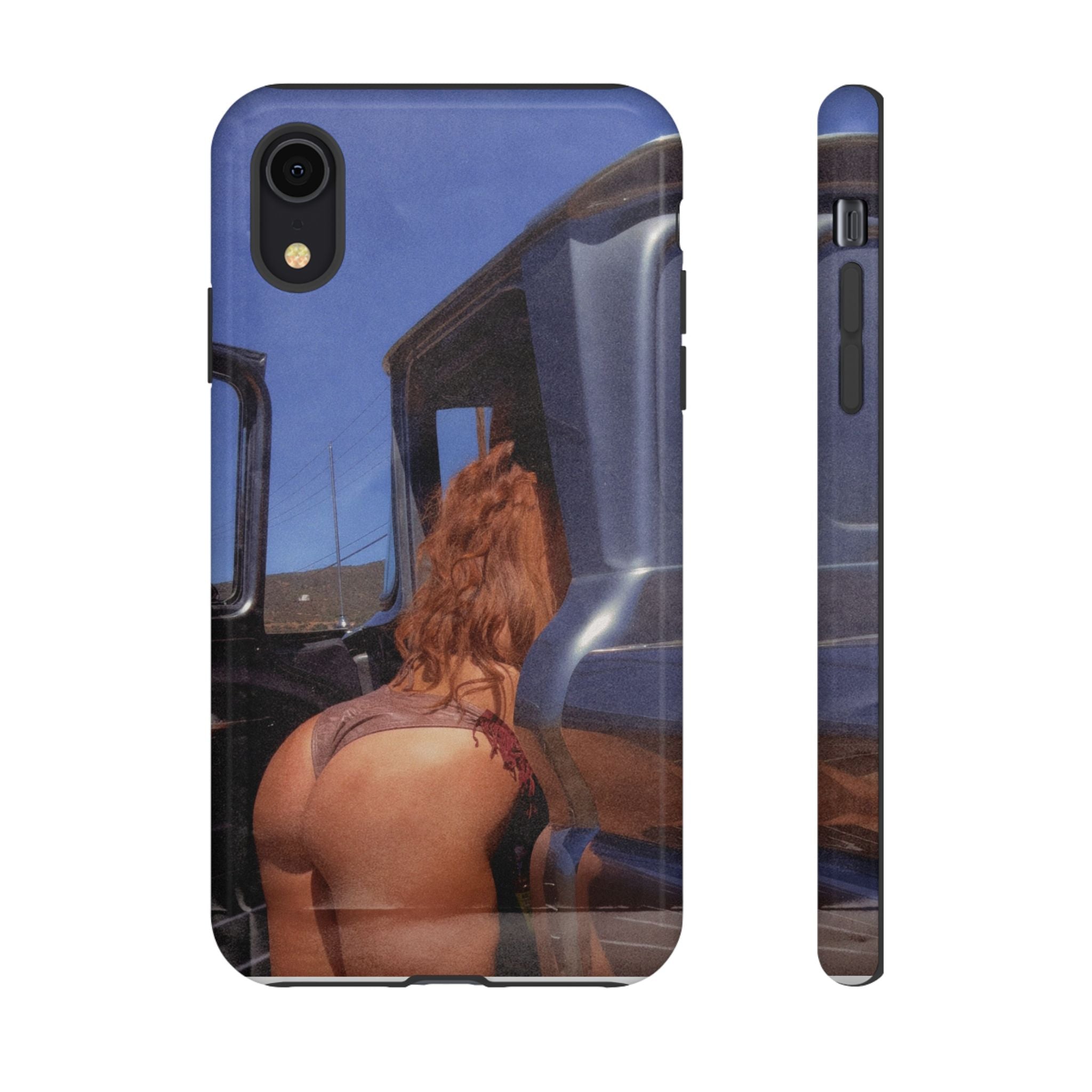 "TRUCKIN" - Tough Case