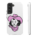 "HARLOW" - Tough Case in PINK