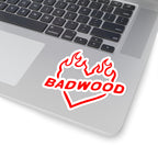 "HARD TO BREAK" Kiss-Cut Sticker