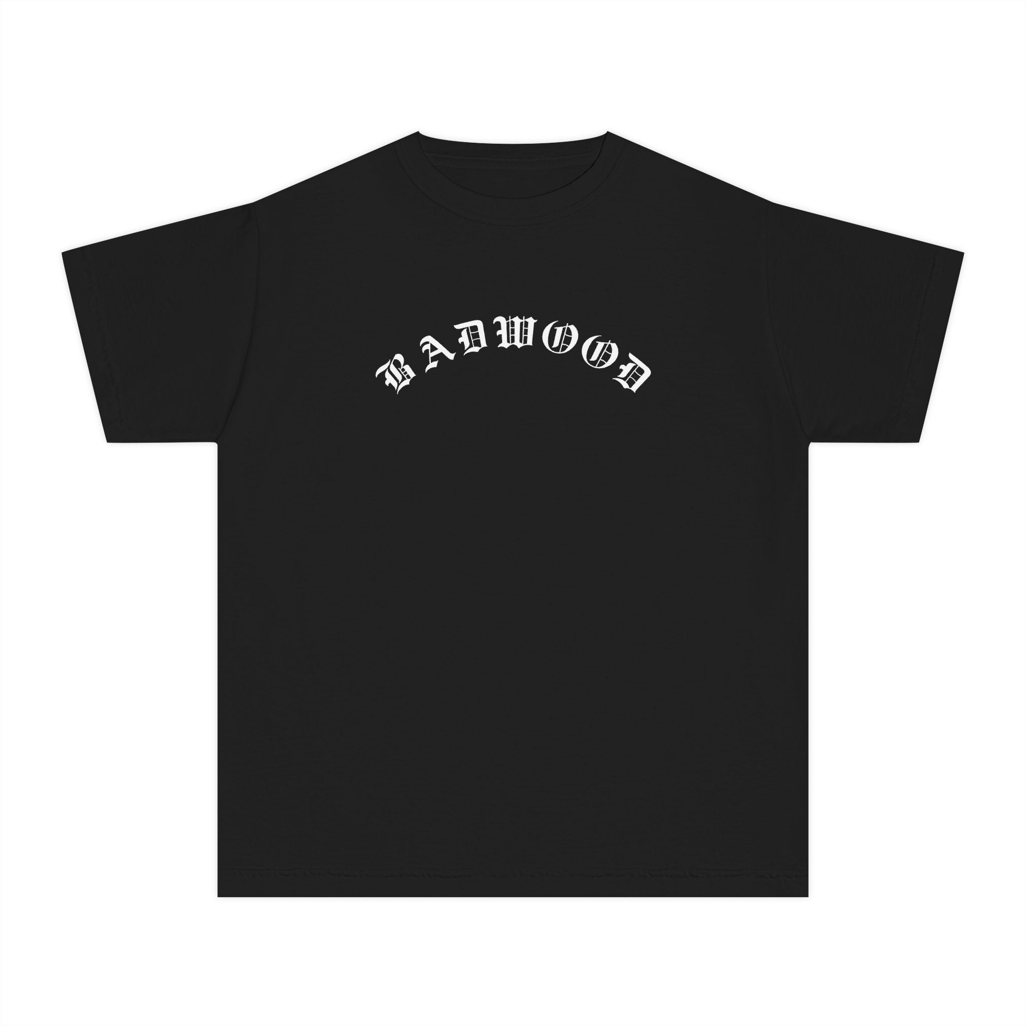 "OLD ENGLISH" - YOUTH TEE
