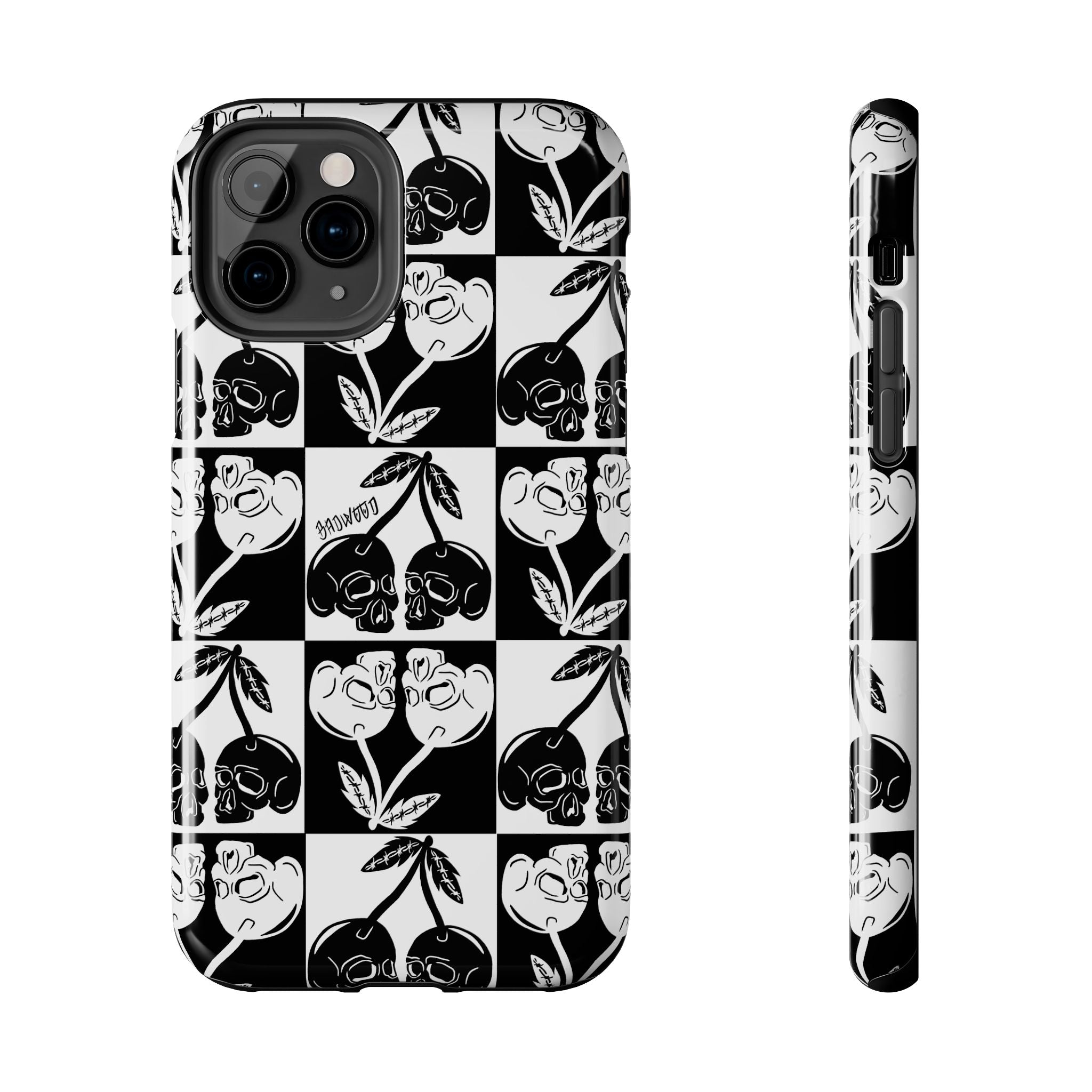 "CHERRY BOMB" Tough Case