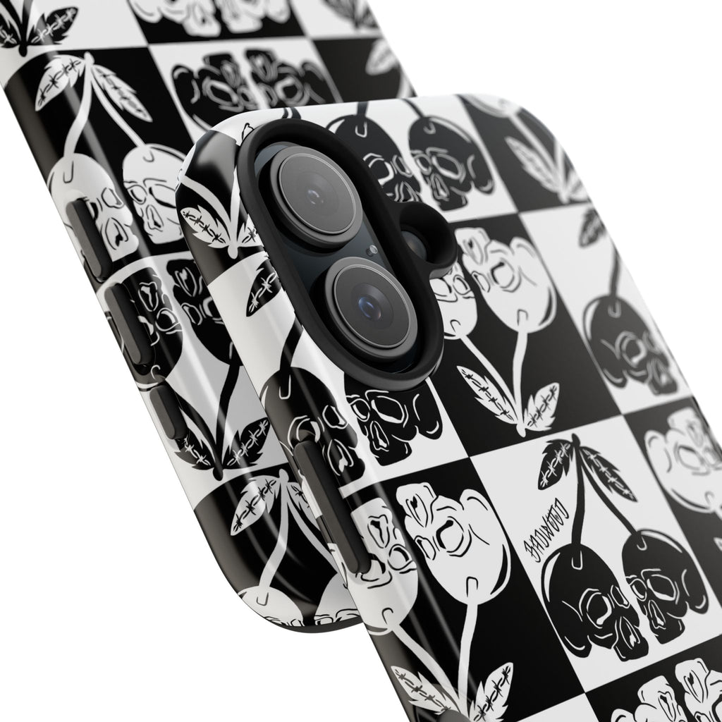 "CHERRY BOMB" Tough Case