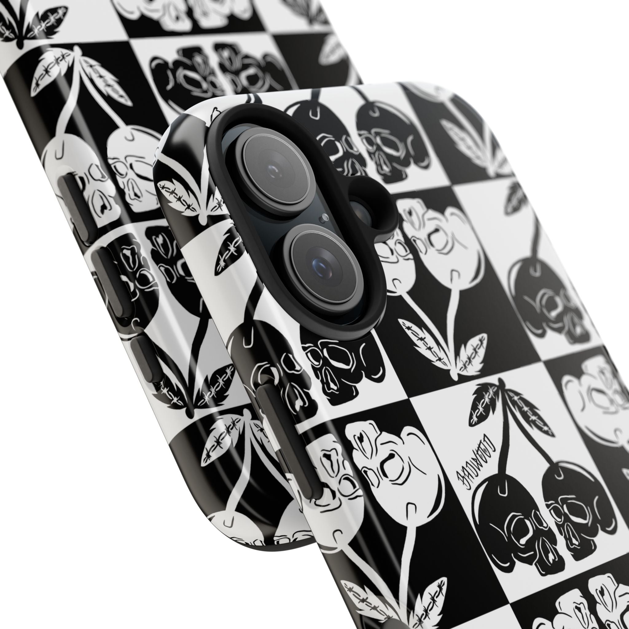"CHERRY BOMB" Tough Case