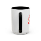 "HARD TO BREAK" - Mug (11 or 15oz)