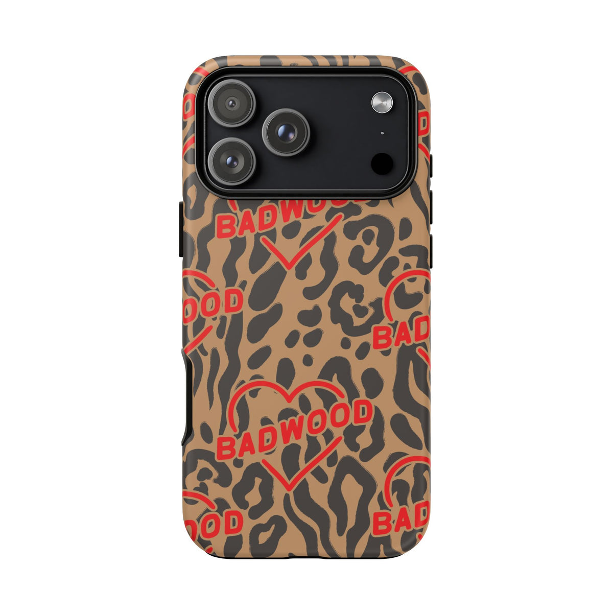 "BUCK WILD" Tough Case