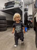 "INDUSTRY UNDERDOG" KIDS' TEE