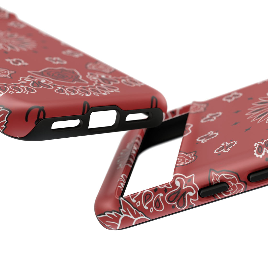 "ROSE BANDANA" - Tough Case