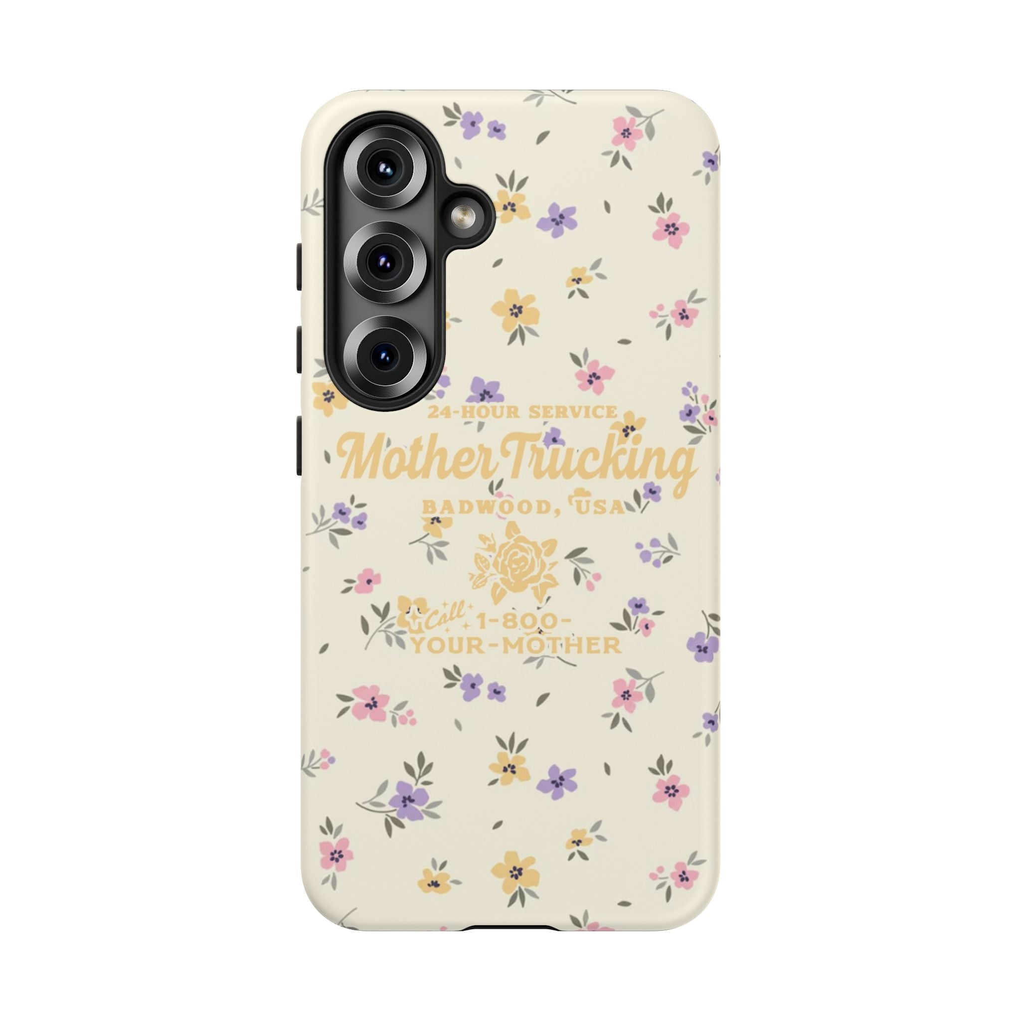 MOTHERTRUCKING - Tough Phone Case