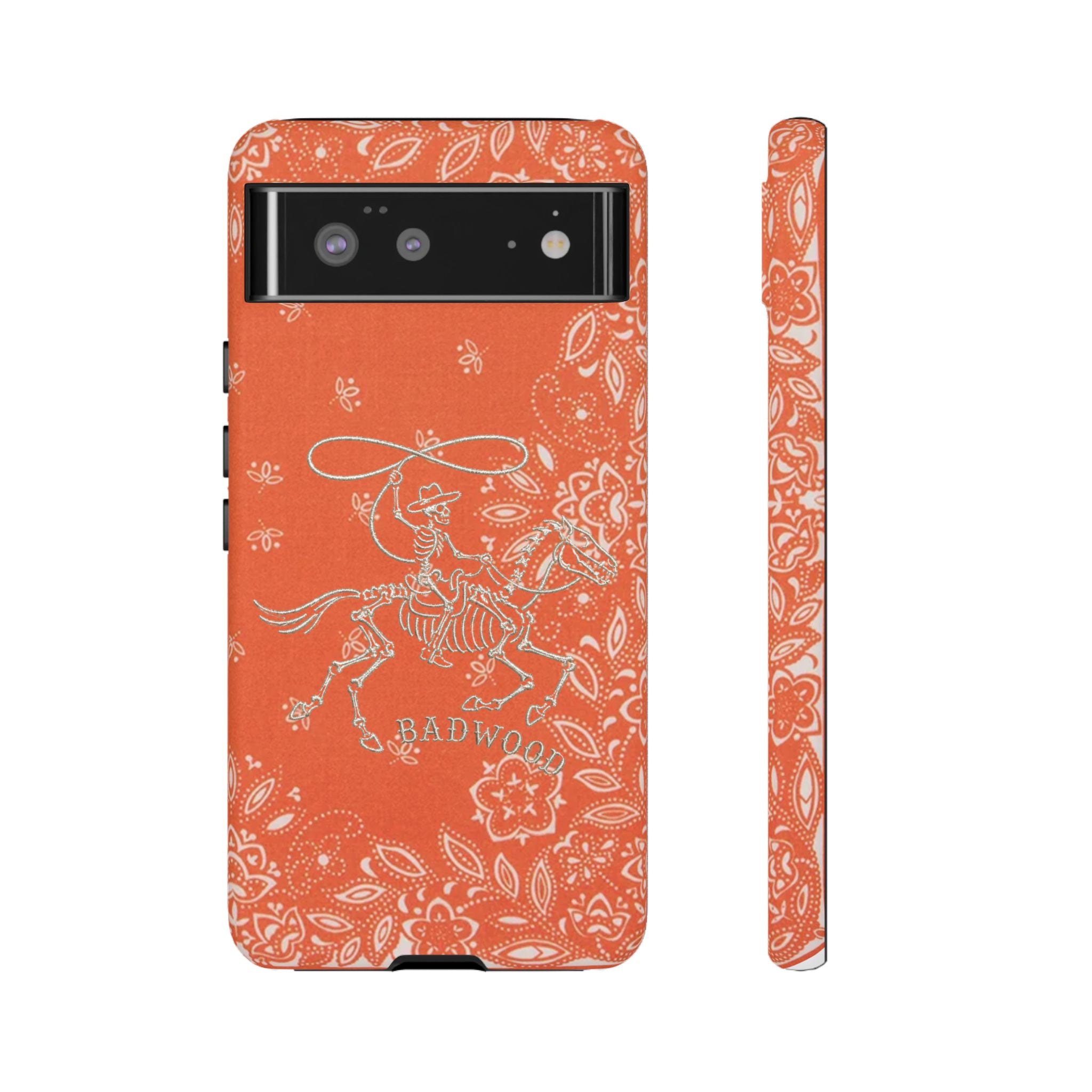 "LONG LIVE" - Tough Case in SUNSET
