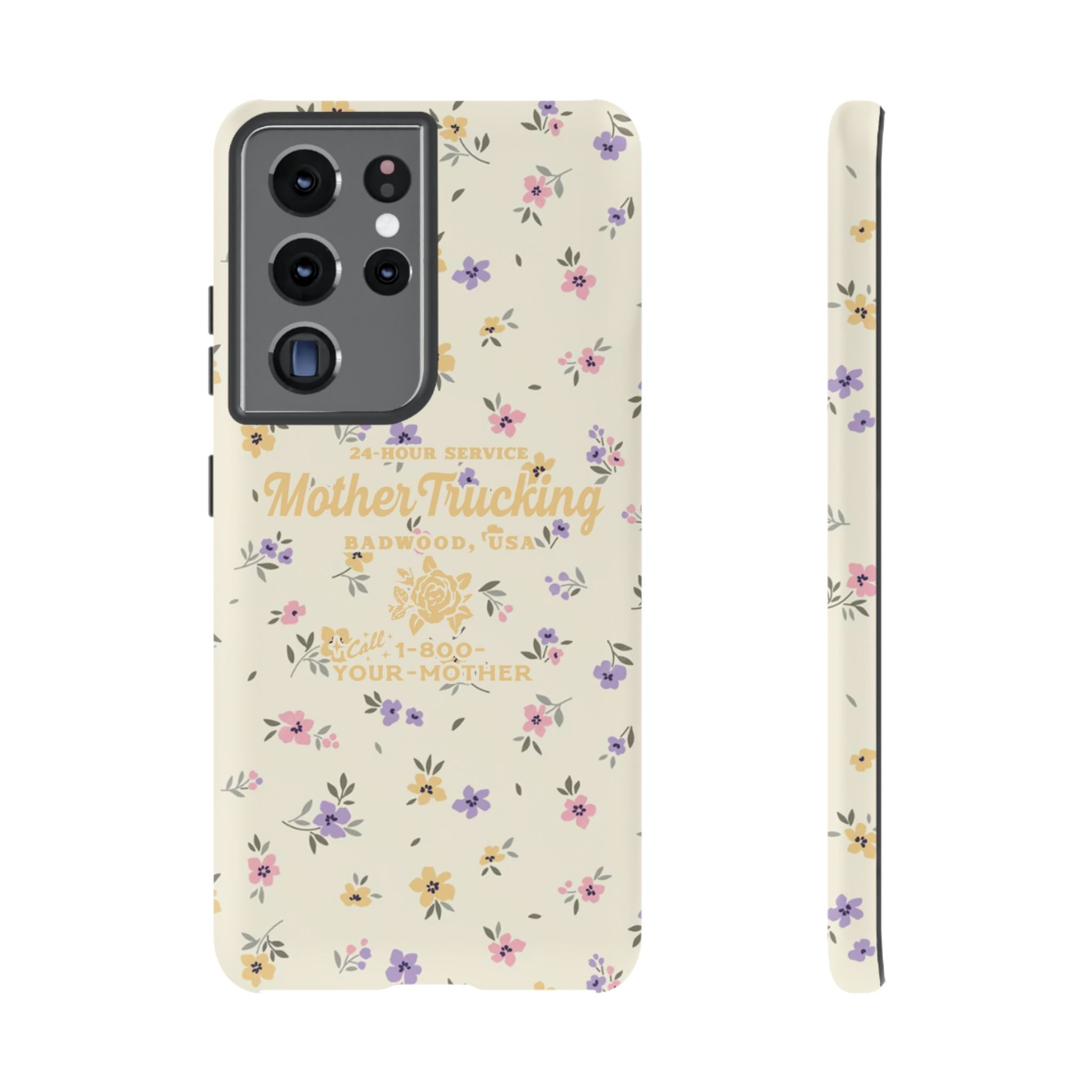MOTHERTRUCKING - Tough Phone Case