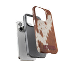 COWHIDE -  Tough Case