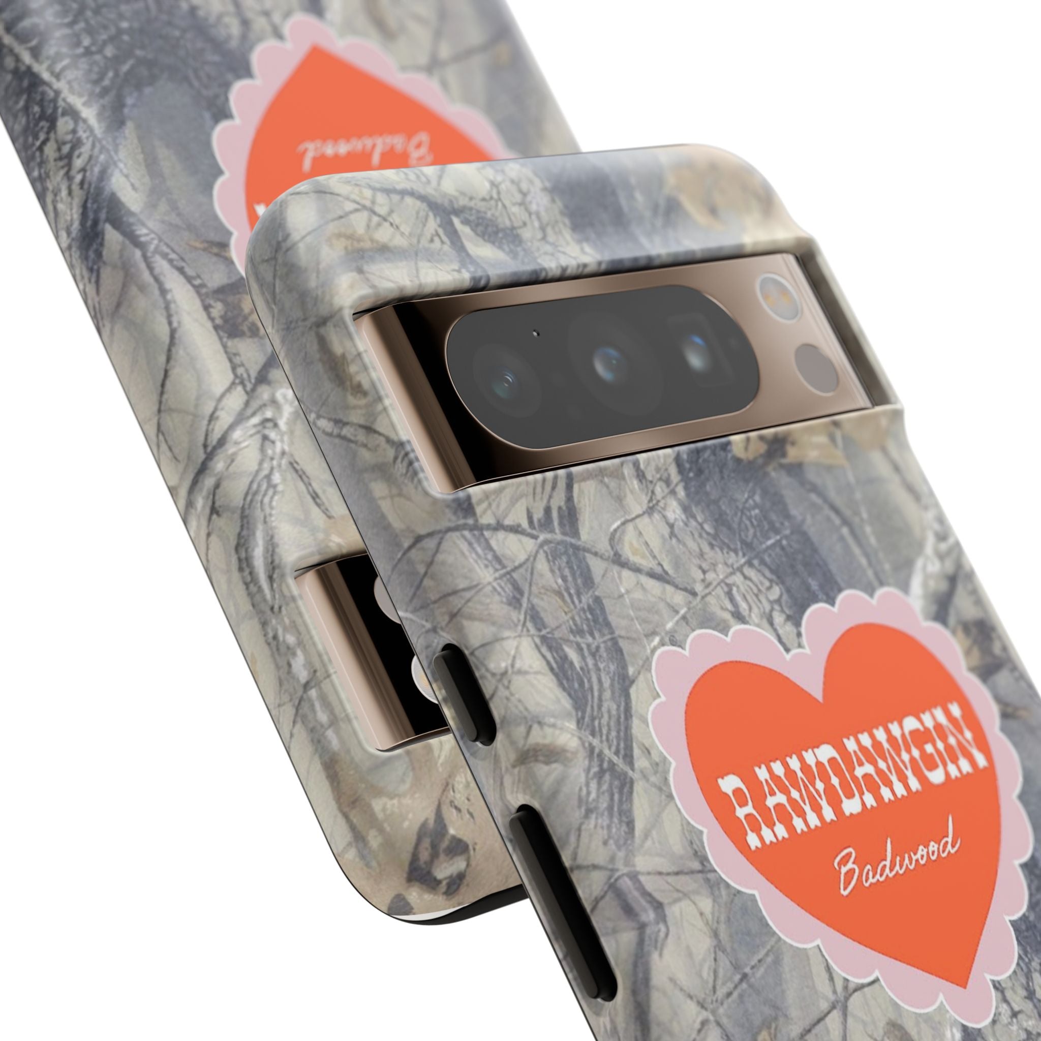 RAWDAWGIN' SWEETHEART - Tough Phone Case