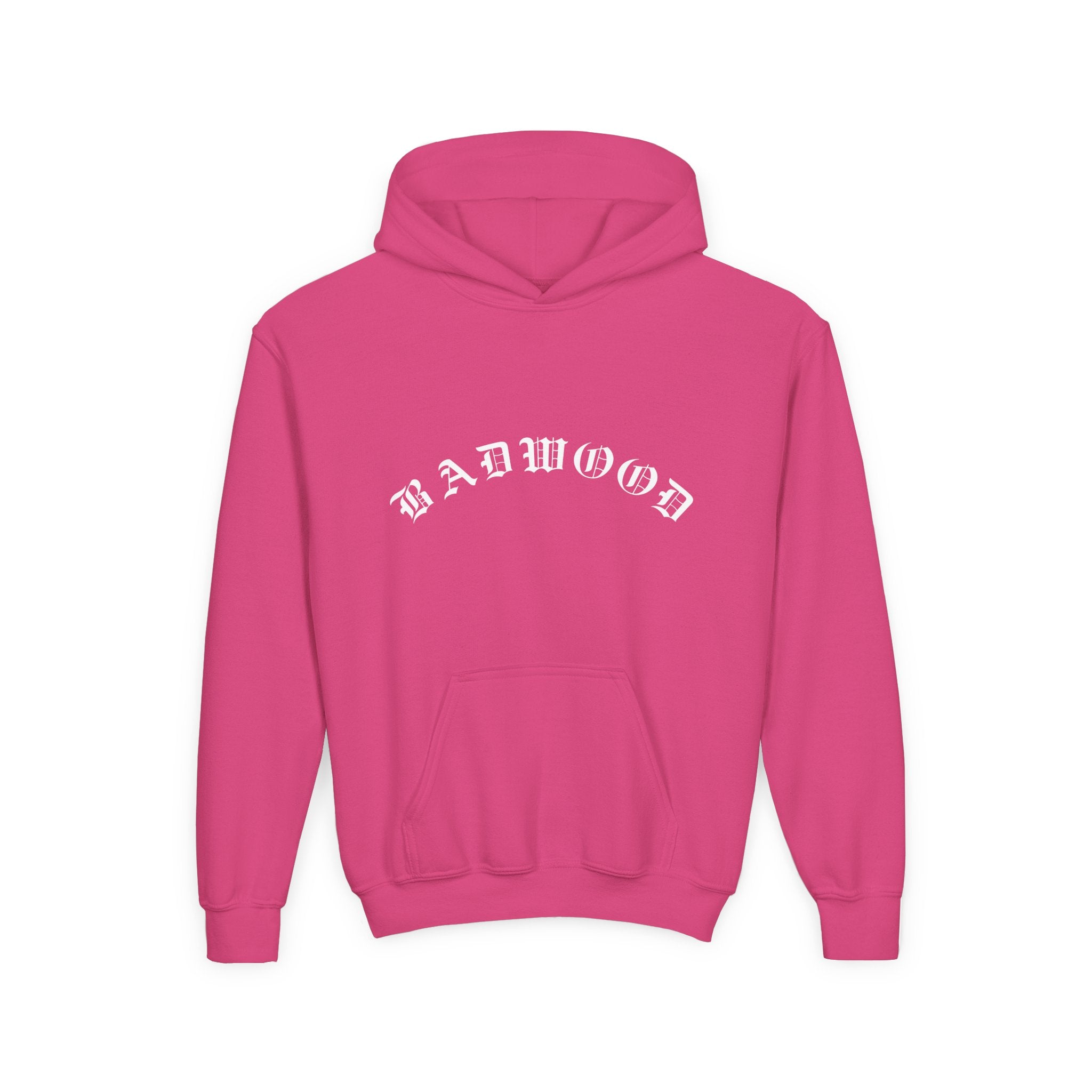 "OLD ENGLISH" - YOUTH HOODIE