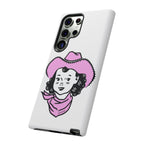 "HARLOW" - Tough Case in PINK