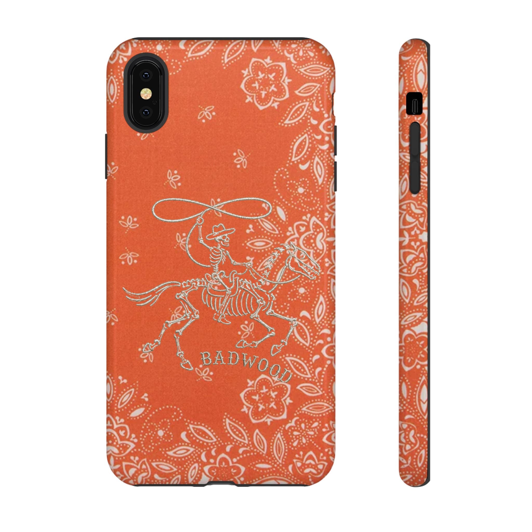 "LONG LIVE" - Tough Case in SUNSET