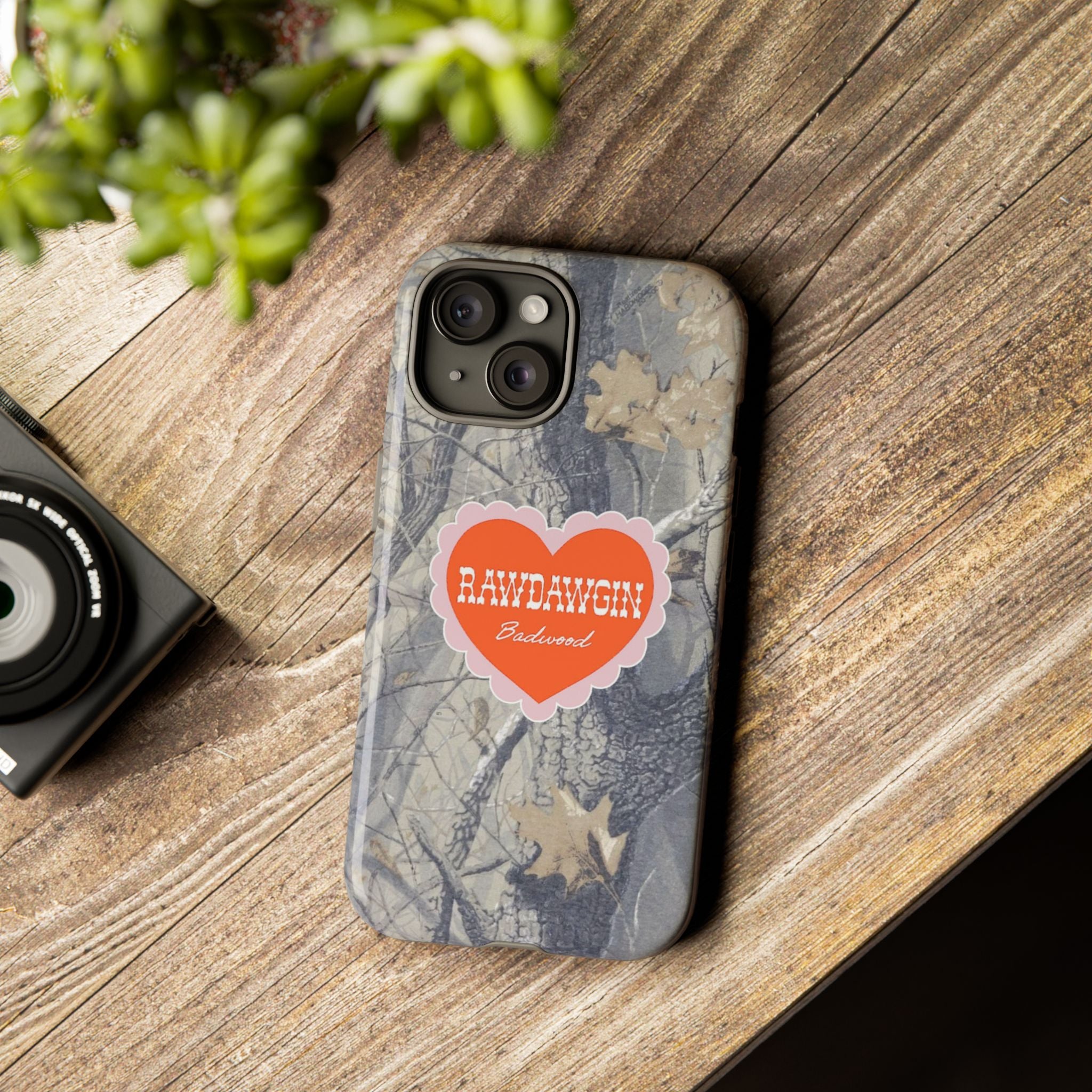 RAWDAWGIN' SWEETHEART - Tough Phone Case