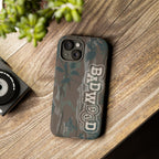 PAISLEY FLORAL CAMO - Tough Phone Case
