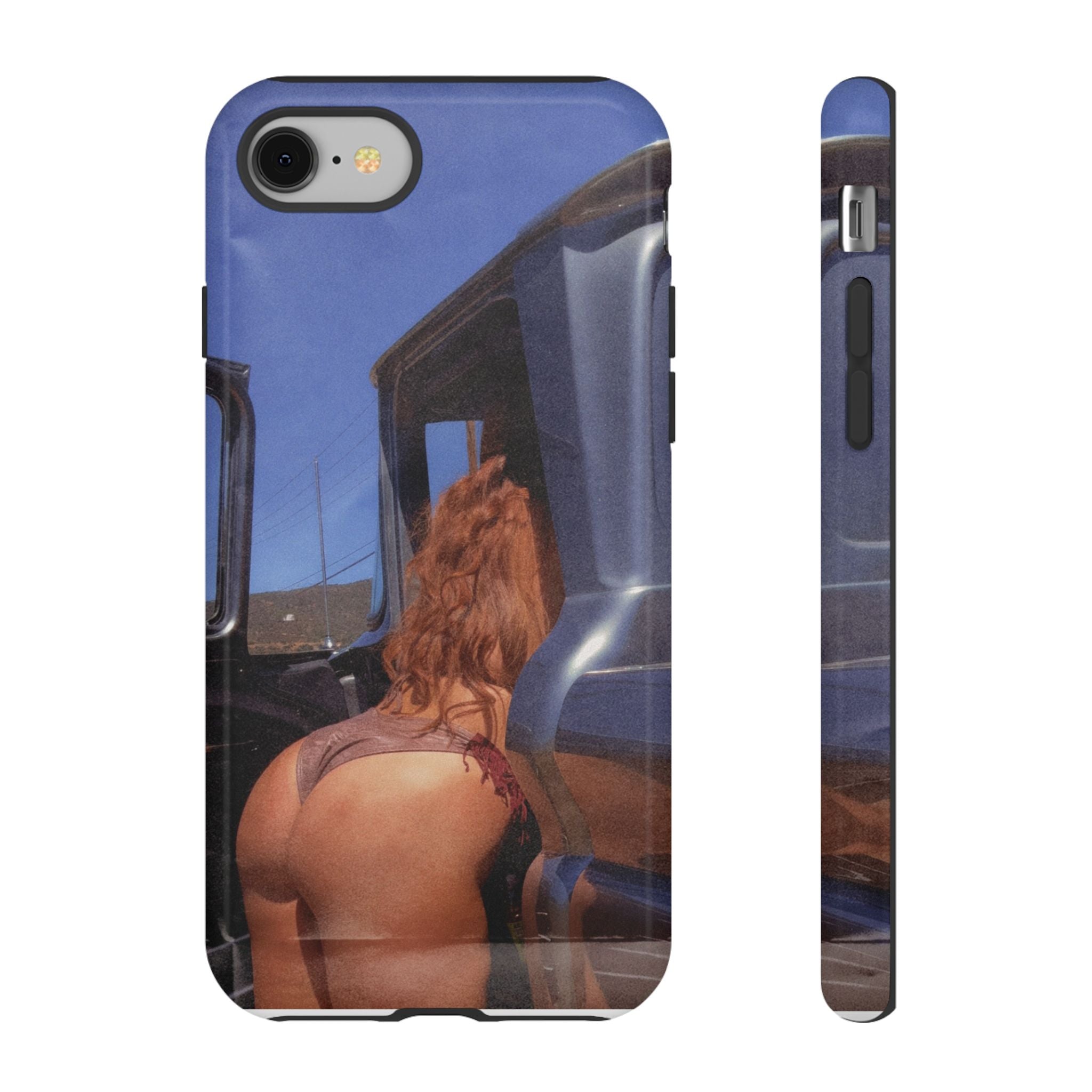 "TRUCKIN" - Tough Case