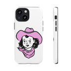 "HARLOW" - Tough Case in PINK