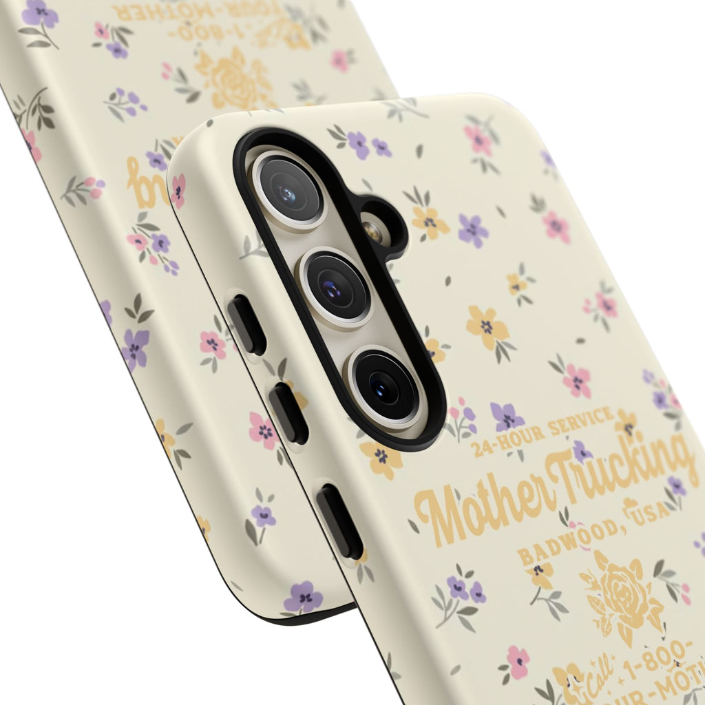 MOTHERTRUCKING - Tough Phone Case