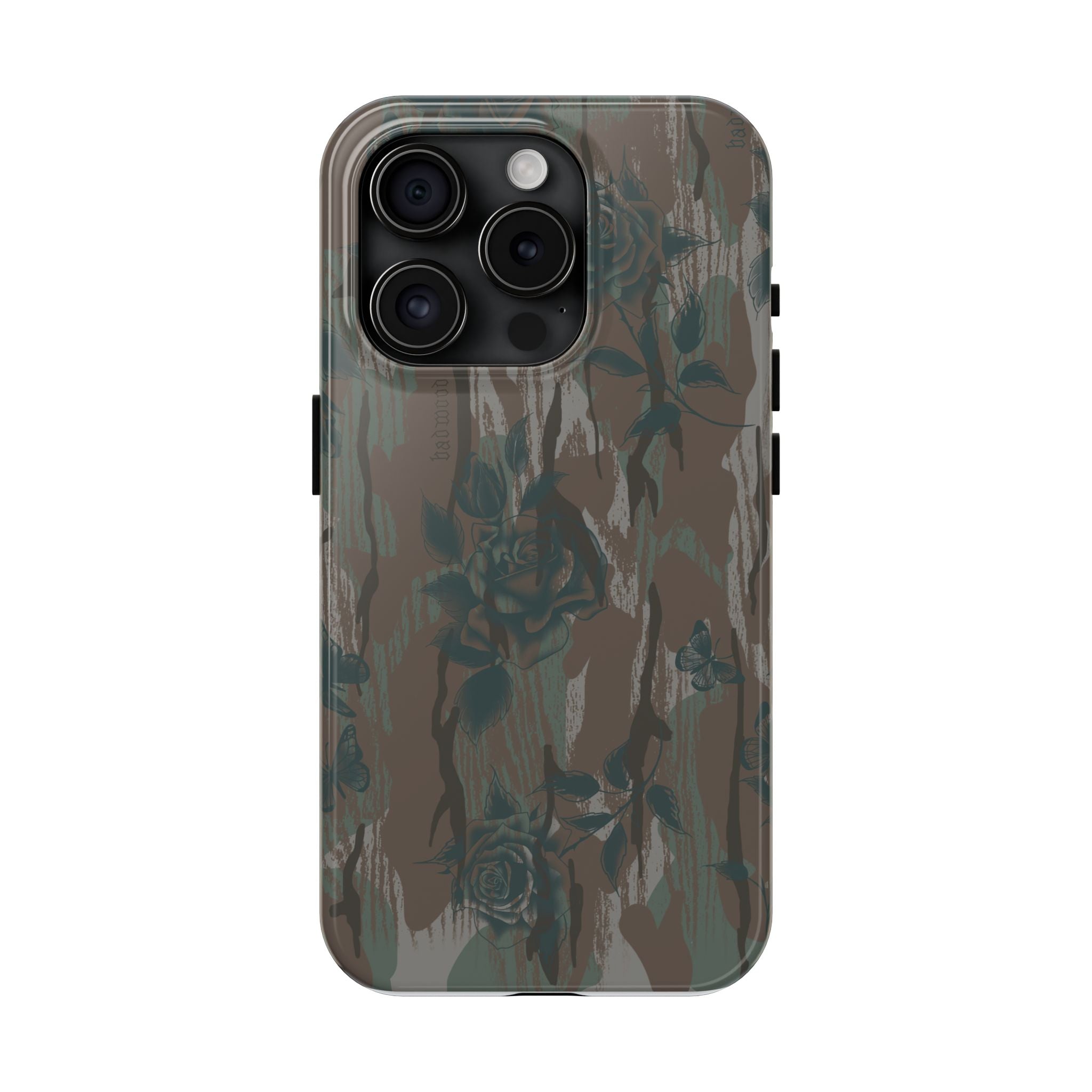 "BACKWOODS" Tough Phone Case
