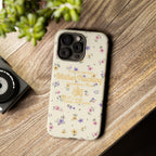 MOTHERTRUCKING - Tough Phone Case